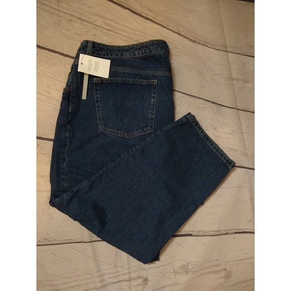 Asos Florence Recycled Maternity Jeans - Picture 2 of 5